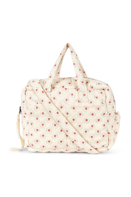 Konges Sløjd torba do wózka dla lalek DOLL BAG KS104760.PPY2 beżowy SS26