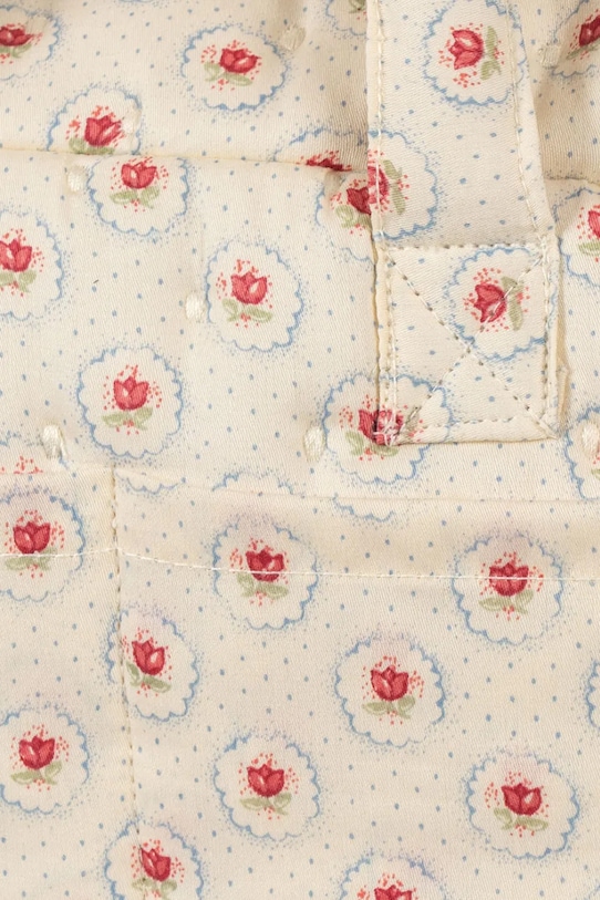 Konges Sløjd torba do wózka dla lalek DOLL BAG beżowy KS104760.PPY2