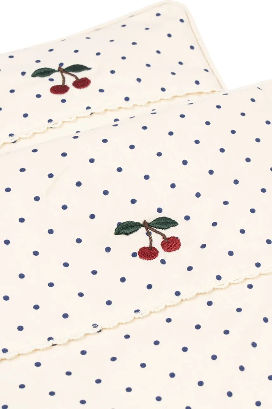 Konges Sløjd pościel dla lalek DOLL BEDDING KS104761.PPY2 biały SS26