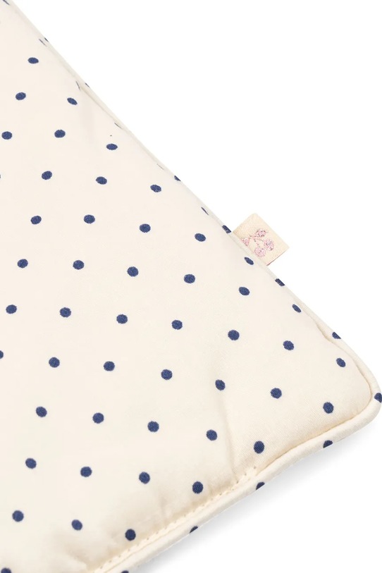 Chłopiec Konges Sløjd pościel dla lalek DOLL BEDDING KS104761.PPY2 biały