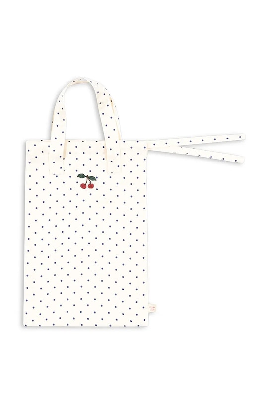 Konges Sløjd pościel dla lalek DOLL BEDDING biały KS104761.PPY2