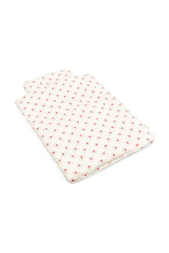 Konges Sløjd pościel dla lalek DOLL BEDDING beżowy KS104761.PPY2