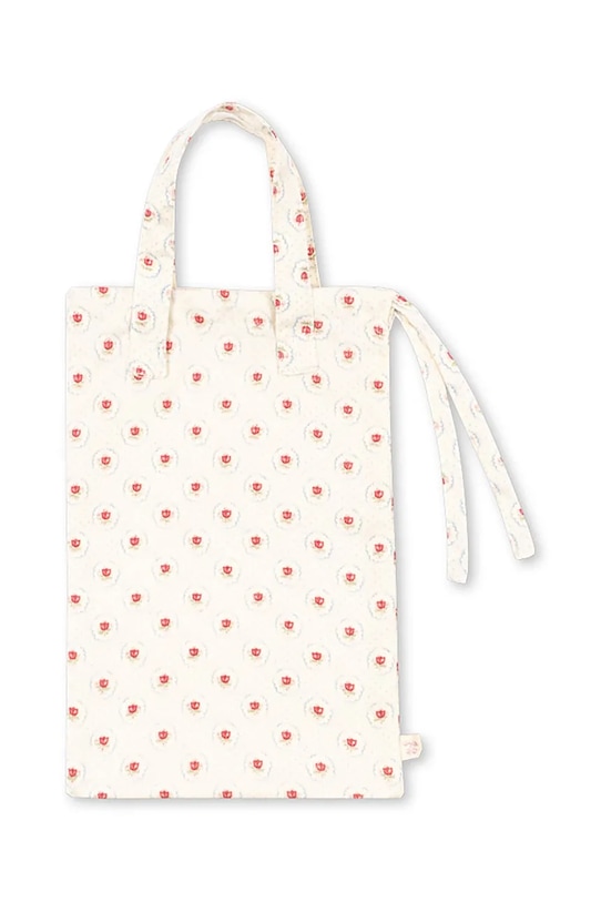 Chłopiec Konges Sløjd pościel dla lalek DOLL BEDDING KS104761.PPY2 beżowy