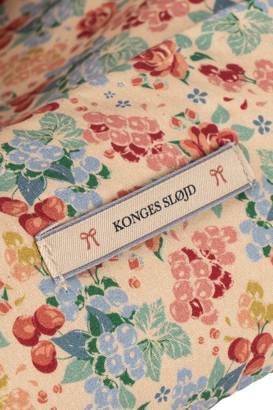 Autosedačka pre bábiky Konges Sløjd DOLL CAR SEAT KS104762.PPY2