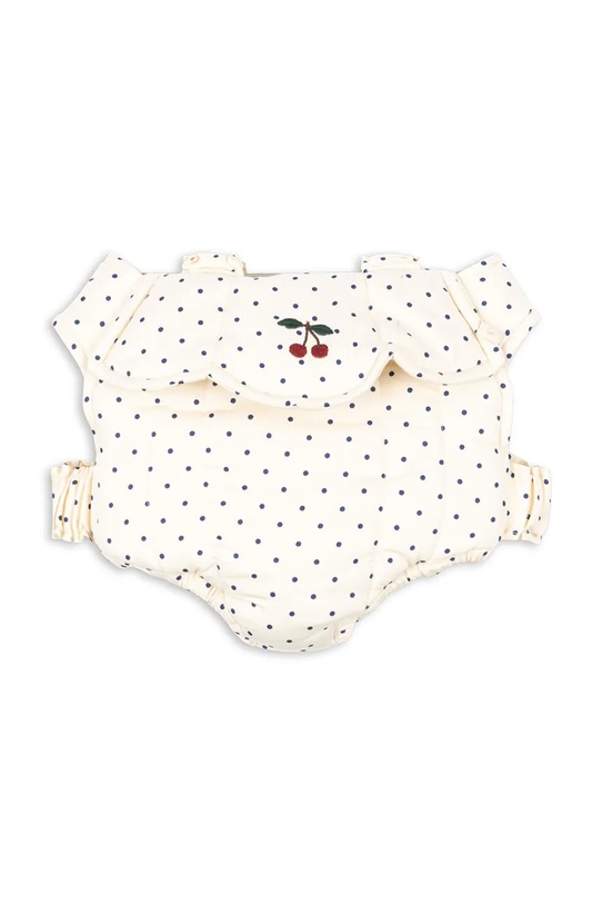 Konges Sløjd nosidełko dla lalek DOLL CARRIER biały KS104763.PPY2