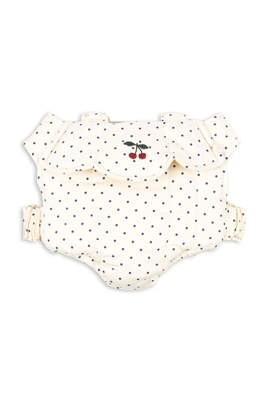 Konges Sløjd nosidełko dla lalek DOLL CARRIER biały KS104763.PPY2