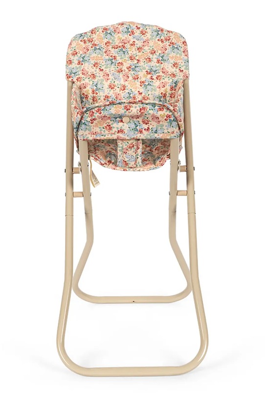 Καρεκλάκι μωρού Konges Sløjd DOLL HIGH CHAIR KS104764.PPY2 πολύχρωμο SS26