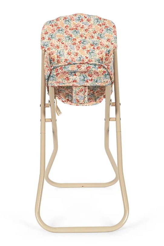 Καρεκλάκι μωρού Konges Sløjd DOLL HIGH CHAIR KS104764.PPY2 πολύχρωμο SS26