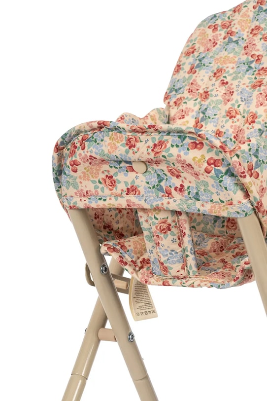 Καρεκλάκι μωρού Konges Sløjd DOLL HIGH CHAIR πολύχρωμο KS104764.PPY2