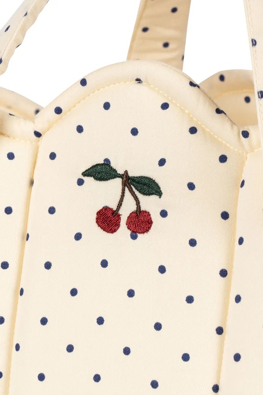 Konges Sløjd nosidełko dla lalek DOLL LIFT KS104765.PPY2 biały SS26