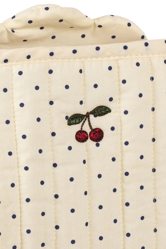 Chłopiec Konges Sløjd wózek dla lalek DOLL STROLLER KS104767.PPY2 biały