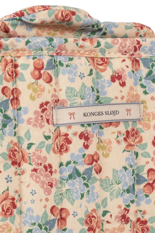 Καροτσάκι για κούκλες Konges Sløjd DOLL STROLLER πολύχρωμο KS104767.PPY2