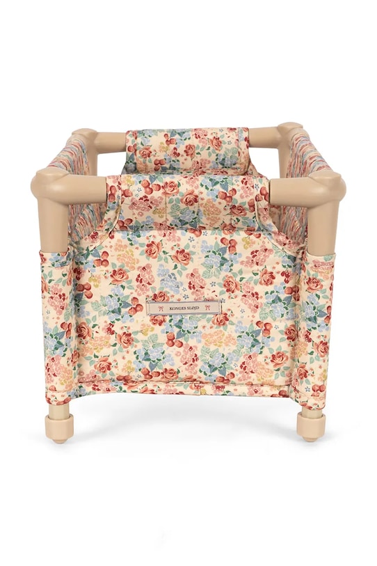 Αγορίστικα Κρεβατάκι κούκλας Konges Sløjd DOLL TRAVEL BED KS104769.PPY2 πολύχρωμο
