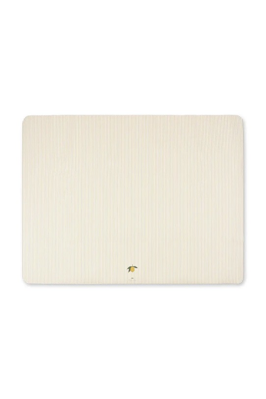 Konges Sløjd mata podłogowa FLOOR MAT beżowy KS104810.PPY2