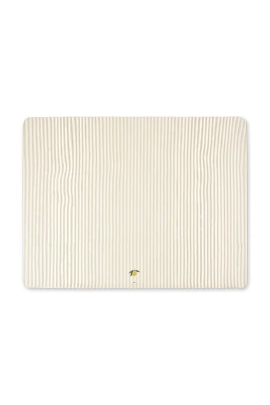 Konges Sløjd mata podłogowa FLOOR MAT beżowy KS104810.PPY2