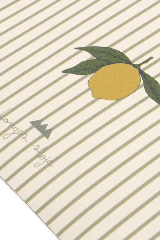 Konges Sløjd mata podłogowa FLOOR MAT KS104810.PPY2 beżowy SS26