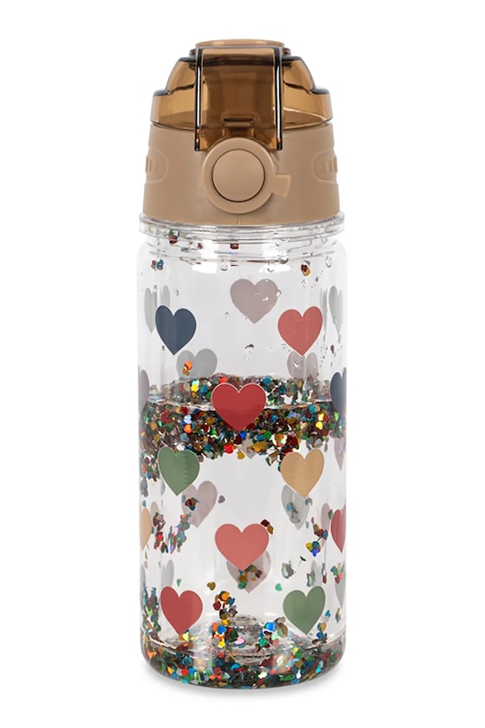 Konges Sløjd butelka dla dzieci GLITTER BOTTLE multicolor KS104840.PPY2