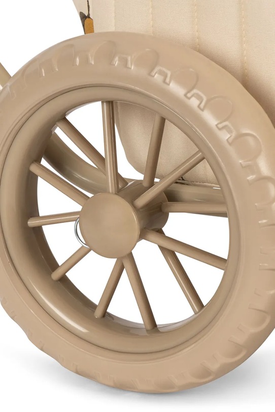Παιδικό καροτσάκι Konges Sløjd KIDS STROLLER WAGON KS104902.PPY2 μπεζ