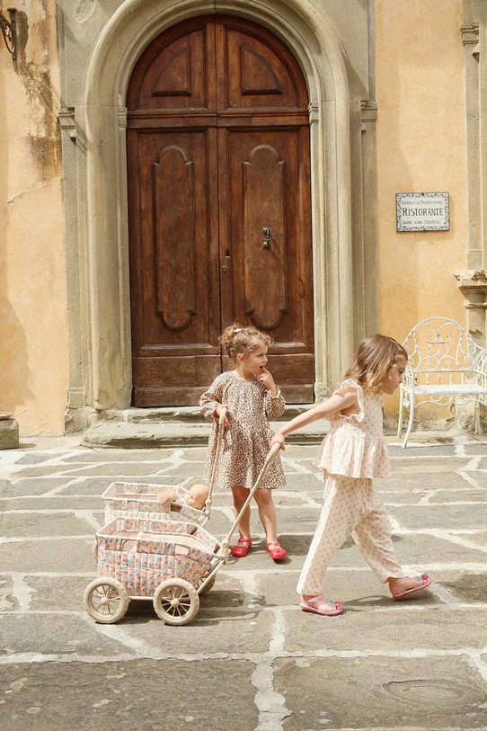 Detský kočík Konges Sløjd KIDS STROLLER WAGON KS104902.PPY2