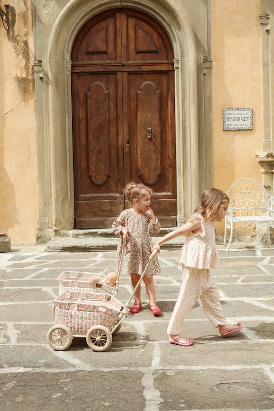 Detský kočík Konges Sløjd KIDS STROLLER WAGON KS104902.PPY2