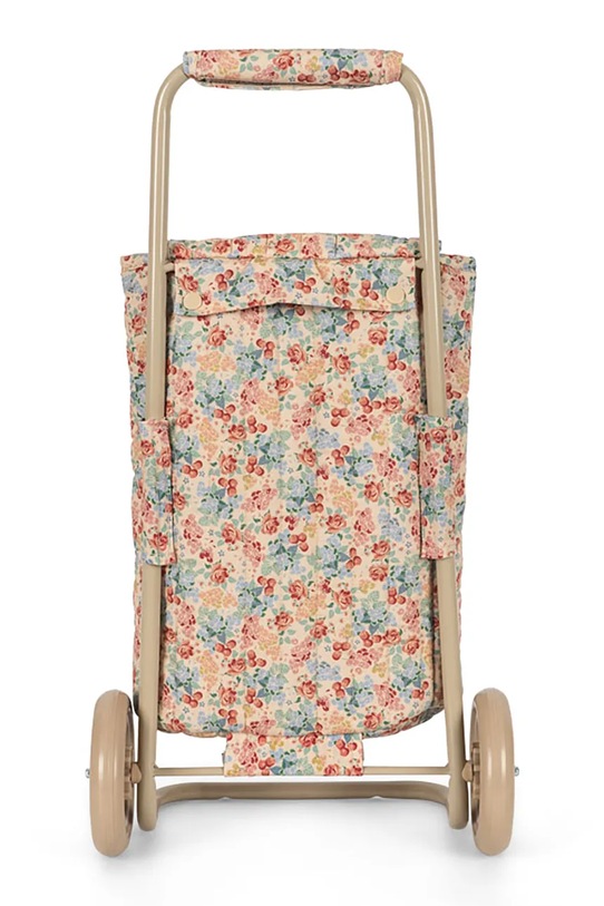 BIMBA Konges Sløjd carrello portaspesa KIDS TROLLEY KS104903.PPY2 multicolore