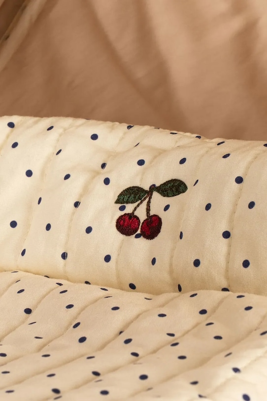 Konges Sløjd wózek dla lalek MINNIE DOLL PRAM KS105003.PPY2 biały