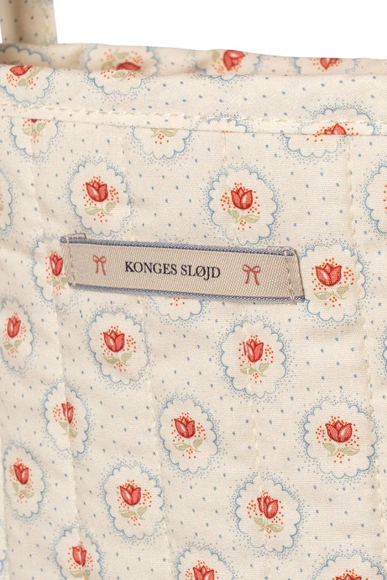 Konges Sløjd passeggino per bambole MINNIE DOLL PRAM KS105003.PPY2 beige