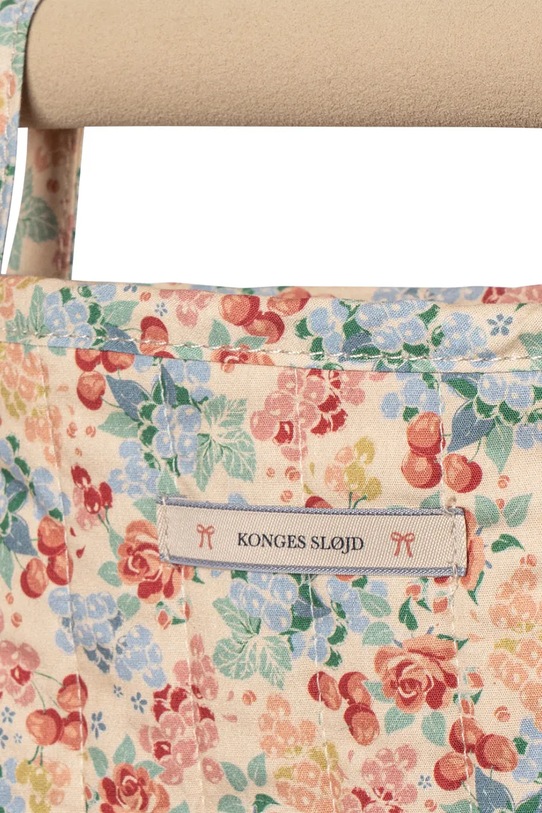 Konges Sløjd wózek dla lalek MINNIE DOLL PRAM multicolor KS105003.PPY2