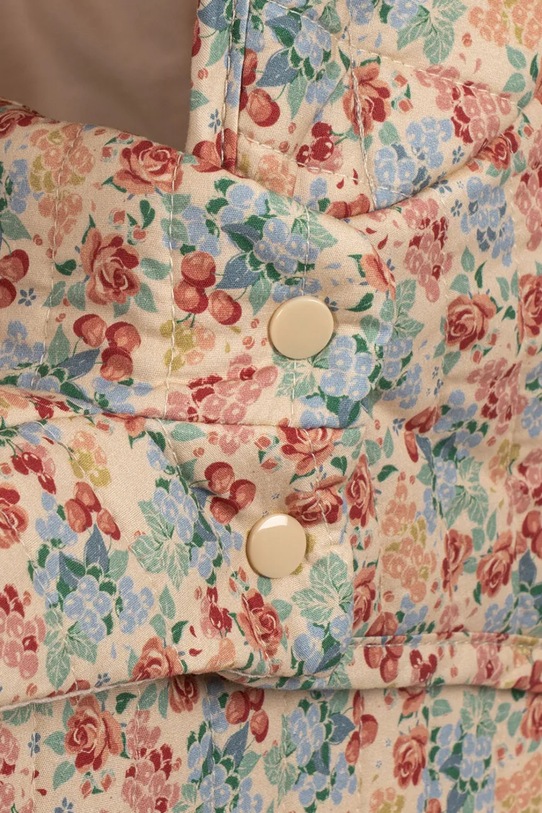 Konges Sløjd wózek dla lalek MINNIE DOLL PRAM KS105003.PPY2 multicolor