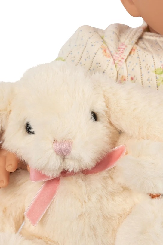 Konges Sløjd lalka dziecięca TEDDY BABY DOLL SET beżowy KS105097.PPY2