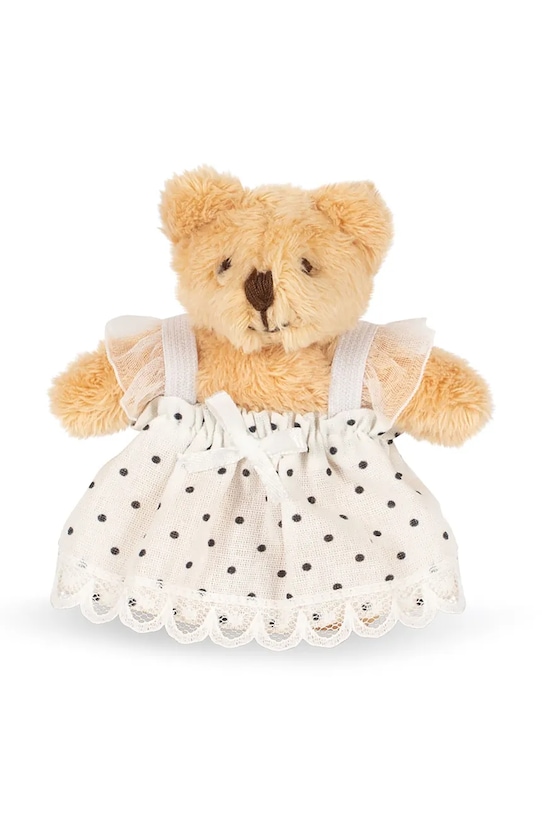 Chłopiec Konges Sløjd przytulanka TINY TEDDY DRESS UP KS105106.PPY2 multicolor