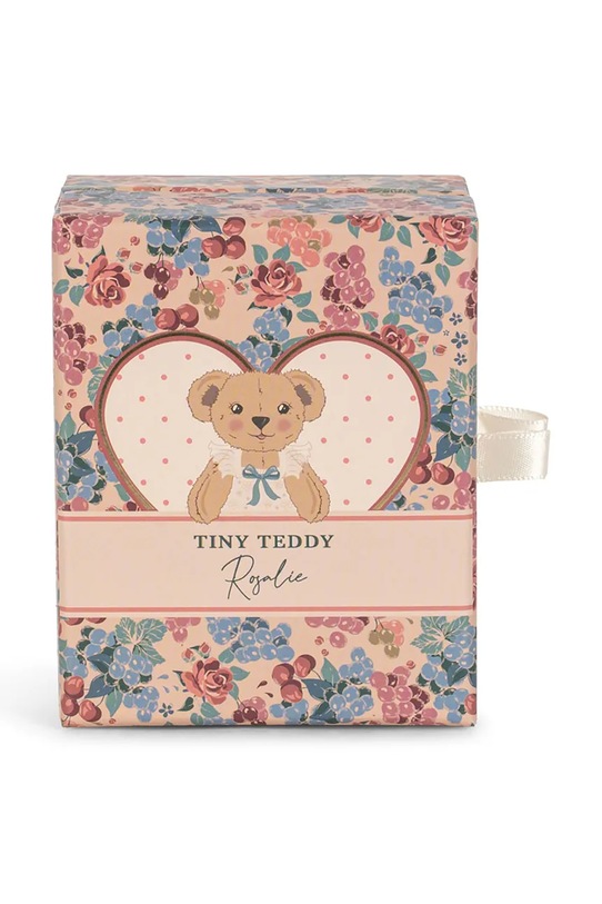 Konges Sløjd przytulanka TINY TEDDY DRESS UP KS105106.PPY2 multicolor