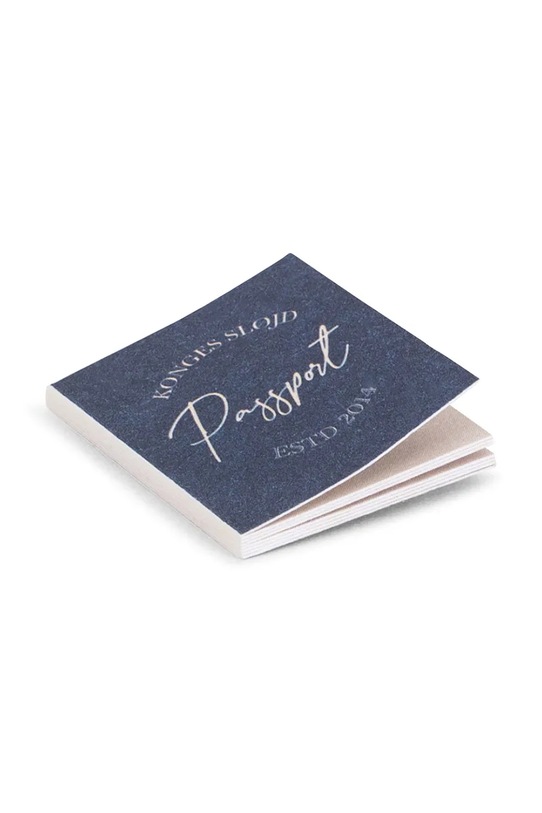 Konges Sløjd zestaw zabawek TINY TEDDY TRAVEL KS105107.PPY2 multicolor