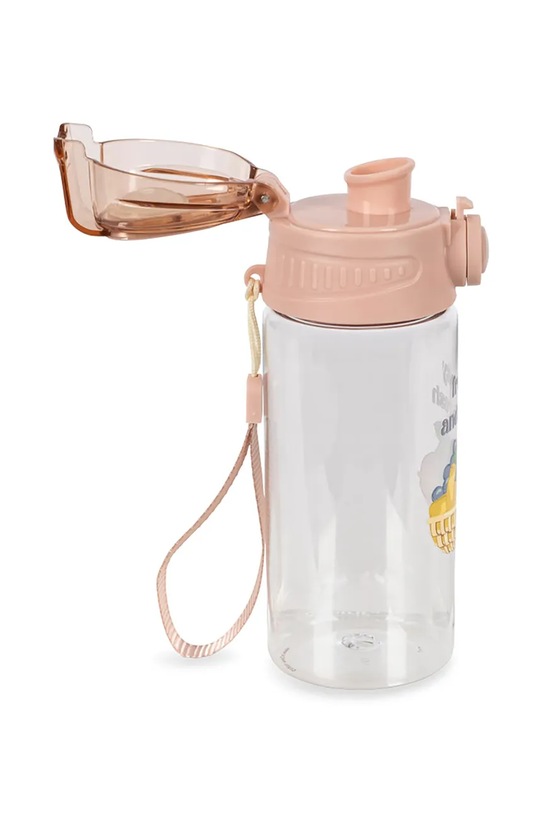 Konges Sløjd butelka dla dzieci 330 ml pomarańczowy KS105130.PPY2