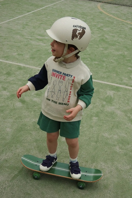 Konges Sløjd deskorolka dziecięca SKATEBOARD KS105080.PPY2