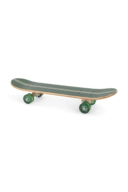 Chłopiec Konges Sløjd deskorolka dziecięca SKATEBOARD KS105080.PPY2 zielony