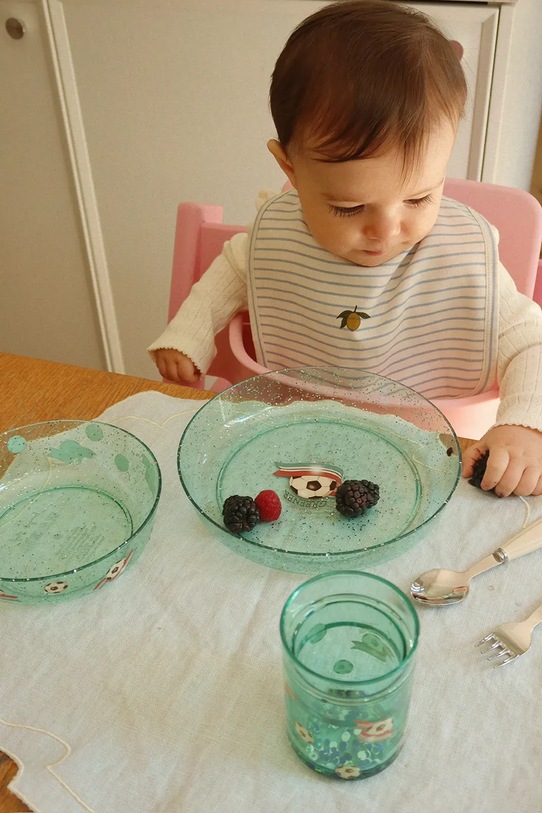 Σετ μαχαιροπήρουνων για παιδιά Konges Sløjd CUTLERY 4-pack KS104620.PPY2