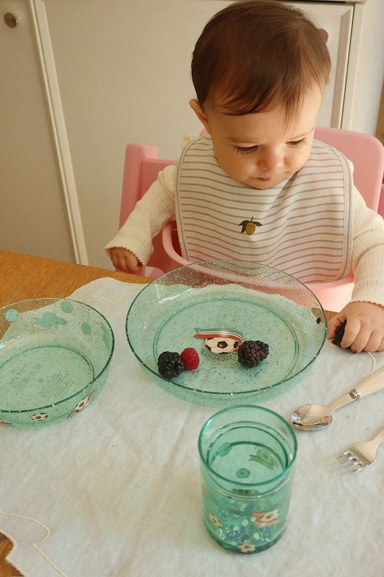 Σετ μαχαιροπήρουνων για παιδιά Konges Sløjd CUTLERY 4-pack KS104620.PPY2