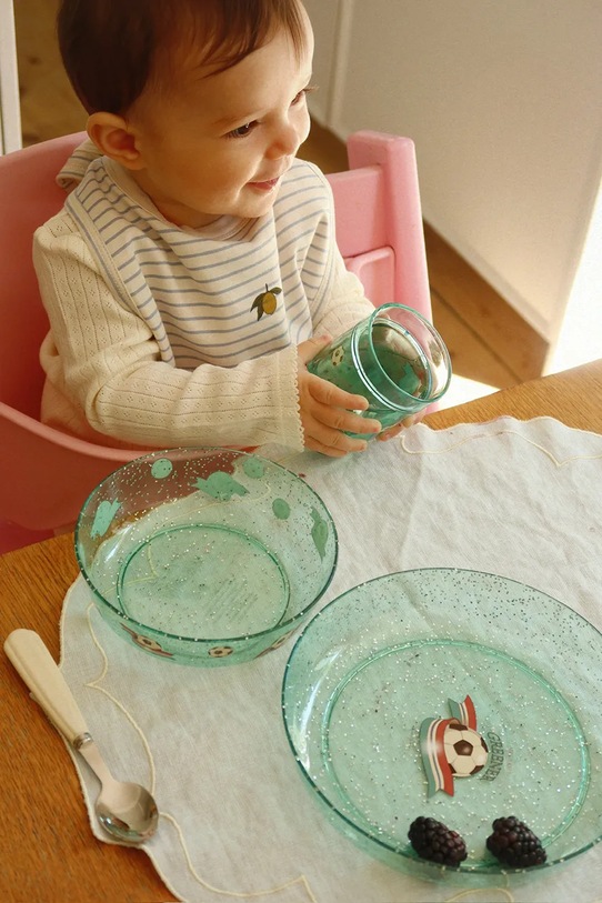 Σετ μαχαιροπήρουνων για παιδιά Konges Sløjd CUTLERY 4-pack KS104620.PPY2