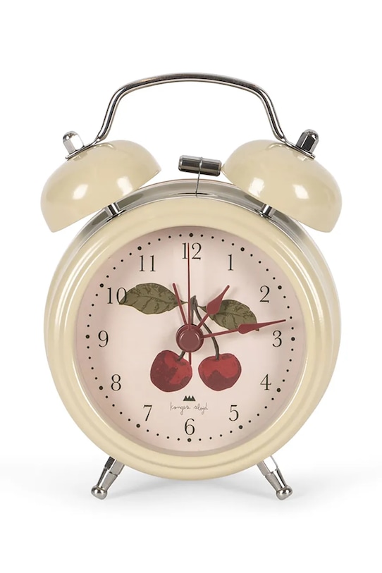 Konges Sløjd sveglia ALARM CLOCK KS104628.PPY2 beige SS26