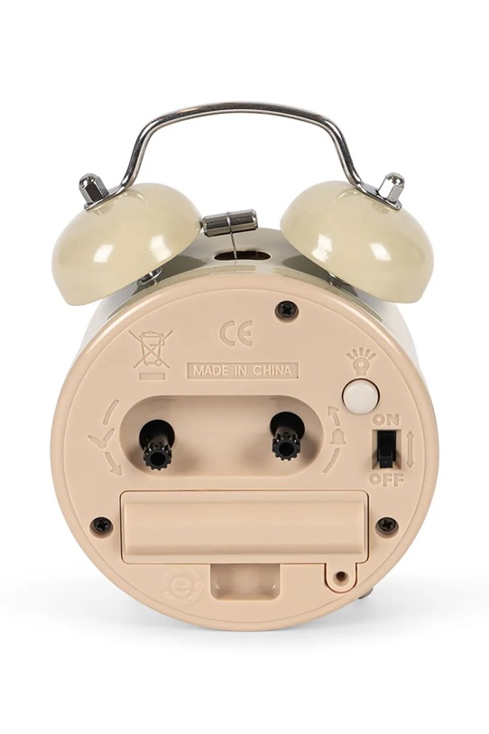 BIMBA Konges Sløjd sveglia ALARM CLOCK KS104628.PPY2 beige