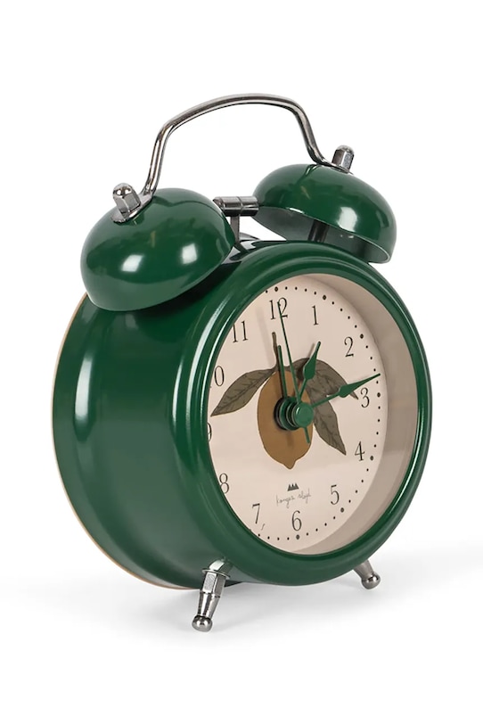 Konges Sløjd sveglia ALARM CLOCK verde KS104628.PPY2