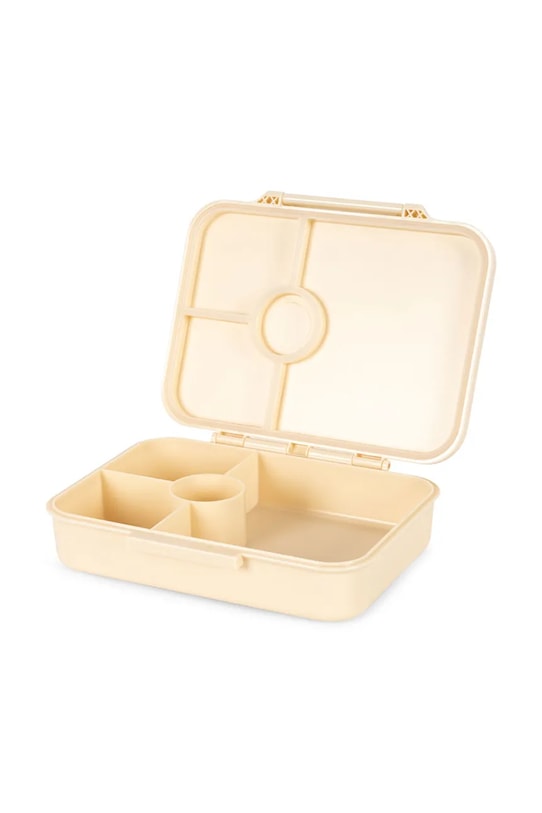 Παιδικό κουτί μεσημεριανού Konges Sløjd BENTO LUNCH BOX KS104694.PPY2 μπεζ SS26
