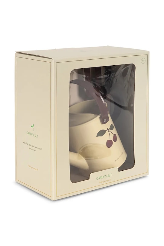 Hracia súprava Konges Sløjd GARDEN SET KS104836.PPY2 béžová
