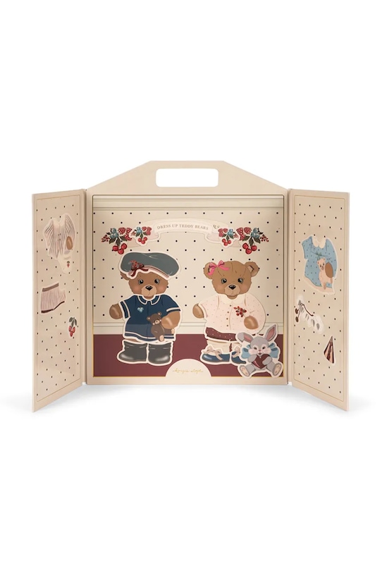 Αυτοκόλλητα Konges Sløjd MY STICKER WORLD KS105021.PPY2 πολύχρωμο SS26