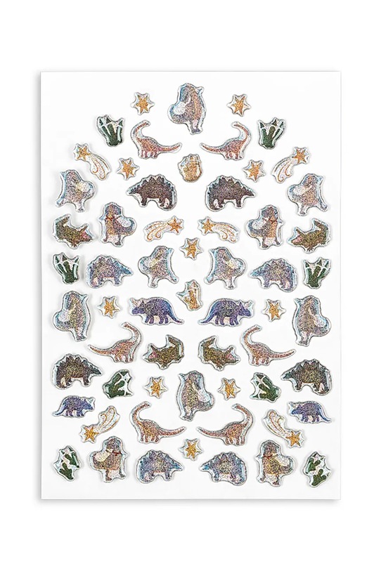 Αυτοκόλλητα Konges Sløjd PUFFY STICKERS KS105043.PPY2 μπεζ SS26