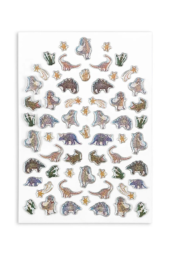 Αυτοκόλλητα Konges Sløjd PUFFY STICKERS KS105043.PPY2 μπεζ SS26