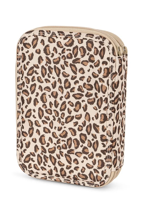 Konges Sløjd piórnik dziecięcy CLOVER PENCIL CASE KS104736.PPY2 multicolor SS26