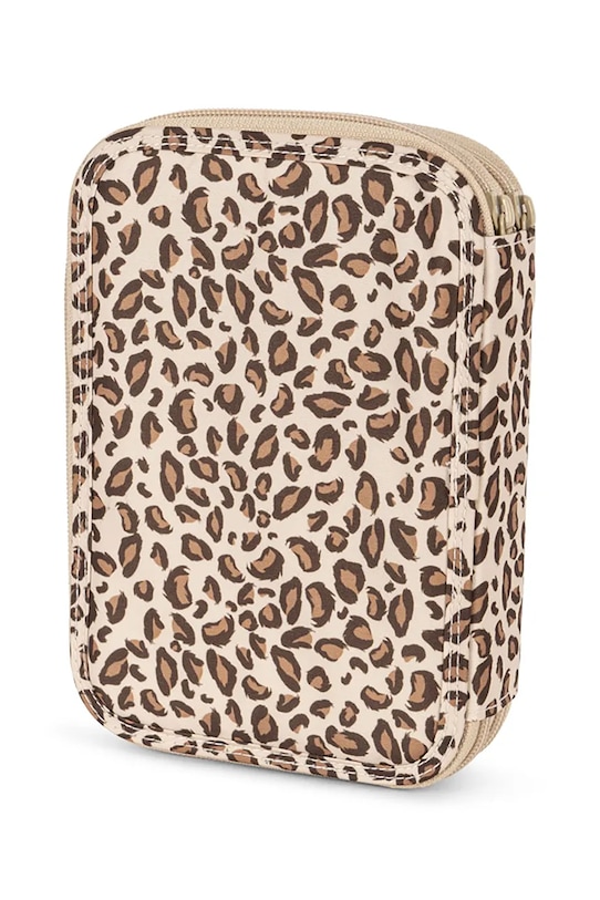 Konges Sløjd piórnik dziecięcy CLOVER PENCIL CASE KS104736.PPY2 multicolor SS26
