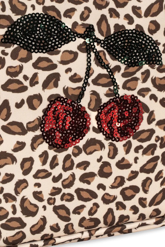 Chłopiec Konges Sløjd torba na lunch dziecięca CLOVER THERMO LUNCH BAG KS104738.PPY2 multicolor